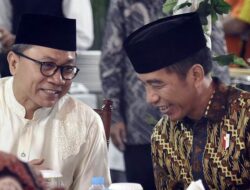Karir Politik Zulkifli Hasan, Menteri Baru Jaman Pak Jokowi
