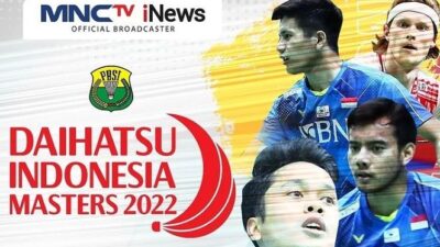 Nonton Indonesia Master 2022