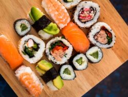 Viral Sushi Tidak Halal, Begini Penjelasannya