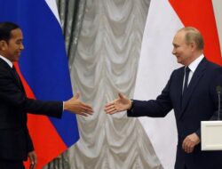 G20 Bali, Ini Kata Putin kepada Joko Widodo