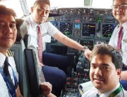 Pilot Citilink Meninggal Usai Mendarat Darurat di Bandara Juanda