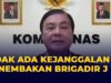 Benny Mamoto Buka Suara soal Video Viral Kompolnas Jubir Polisi