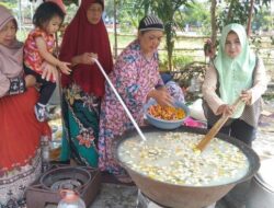 Melihat Tradisi Membuat Bubur Asyura Masyarakat Aceh