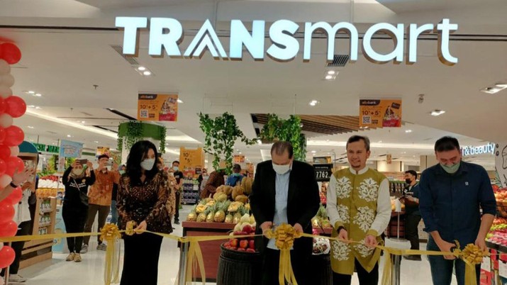 Trans Icon Surabaya