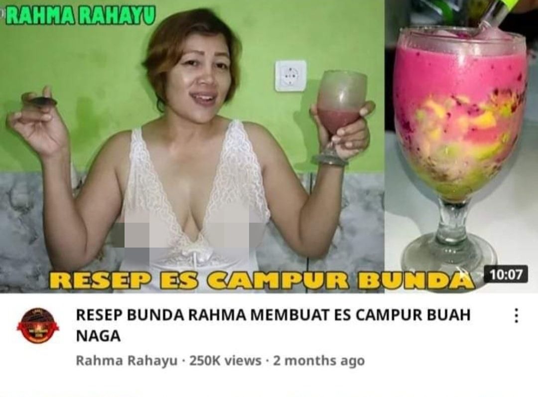 Video Channel Rahma Rahayu