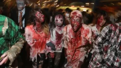 Video Zombie China Viral TikTok