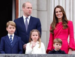 Catherine Middleton Gantikan Putri Diana di Kerajaan Inggris