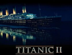 Inilah Penampakan Kapal Titanic II yang Siap Berlayar Tahun Ini