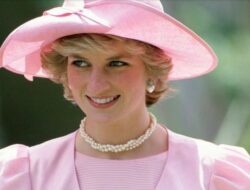 Kisah Lady Diana, Istri Pangeran Charles Jadi Guru TK