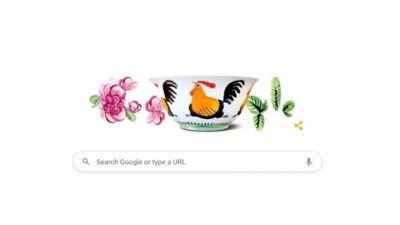 Inilah Asal Usul Mangkuk Ayam Jago di Google Doodle