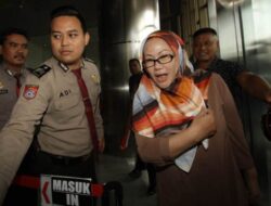 Ratu Atut Chosiyah Bebas Bersyarat dari Lapas Tangerang