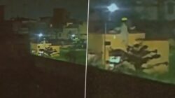 Varanasi Viral Ghost Video