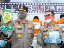 Ahmad Sahroni Benarkan Kabar Penangkapan Kapolda Jawa Timur