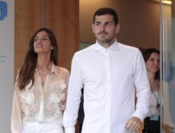 Sara Carbonero, Jurnalis Mantan Istri Iker Casillas