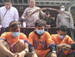 Gaduh Gangster Surabaya, Begini Kata Polisi