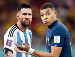 Top Skor Piala Dunia 2022 Masih Dikuasai Messi dan Mbappe