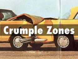 INI Fungsi Crumple Zone pada Mobil