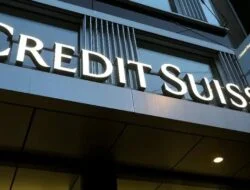 Saham Credit Suisse Merosot ke Titik Terendah Sepanjang Masa