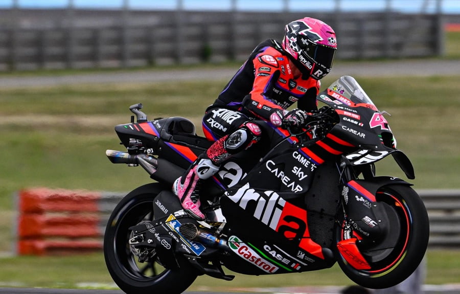 Hasil Kualifikasi MotoGP Jerez 2023