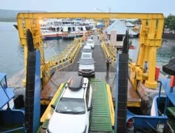 Pelabuhan Merak, Jalur Pelayaran Tersibuk di Indonesia