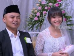 Apakah Benar Freya JKT48 Sudah Menikah? Ini Video Pernikahan