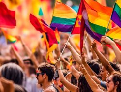 Pertemuan LGBT ASEAN di Jakarta Bikin Heboh