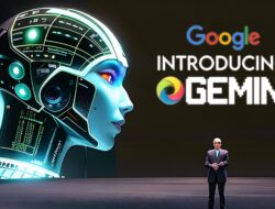 Google Gemini AI, Lebih Canggih dari Bard dan ChatGPT