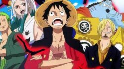 Ini Spoiler Manga One Piece 1112 Lengkap Jadwal Rilis dan Link Bacanya