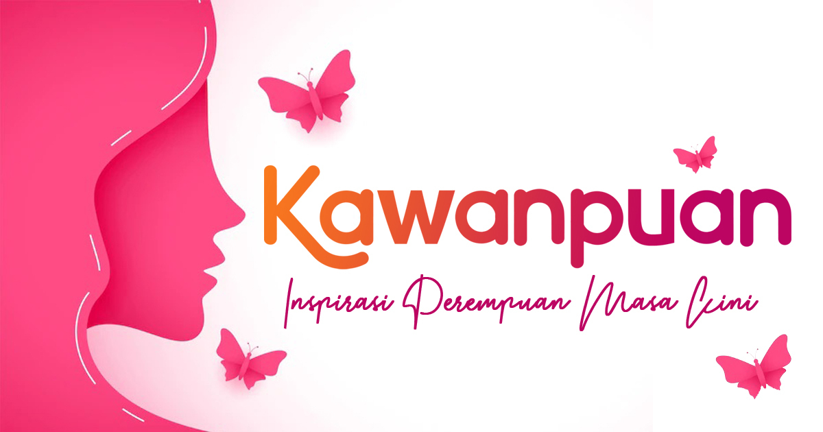 Kawanpuan.com, Situs Berita Inspirasi dan Informasi Perempuan Modern