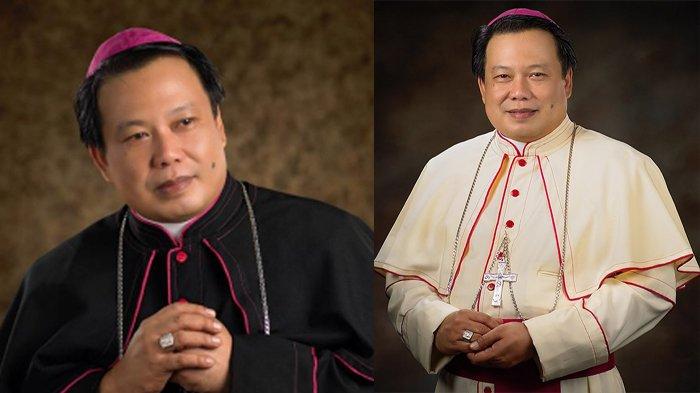 Uskup Surabaya Meninggal