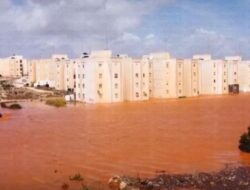 Banjir Libya Dicemaskan 10 Ribu Orang Hilang
