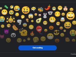 Emoji Kitchen: Fitur Gboard yang Memungkinkan Pengguna Membuat Emoji Baru