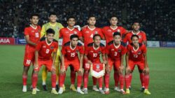 Jadwal Asian Games 2023 sepak bola