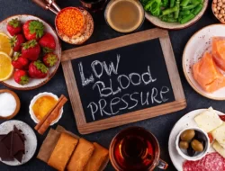 Inilah 5 Jenis Makanan untuk Penderita Tekanan Darah Rendah