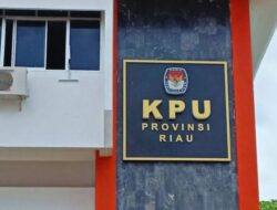 KPU Riau Butuh 135.562 Petugas KPPS Pemilu 2024