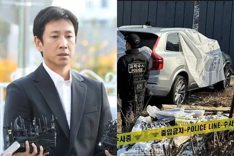 Kasus Lee Sun Kyun