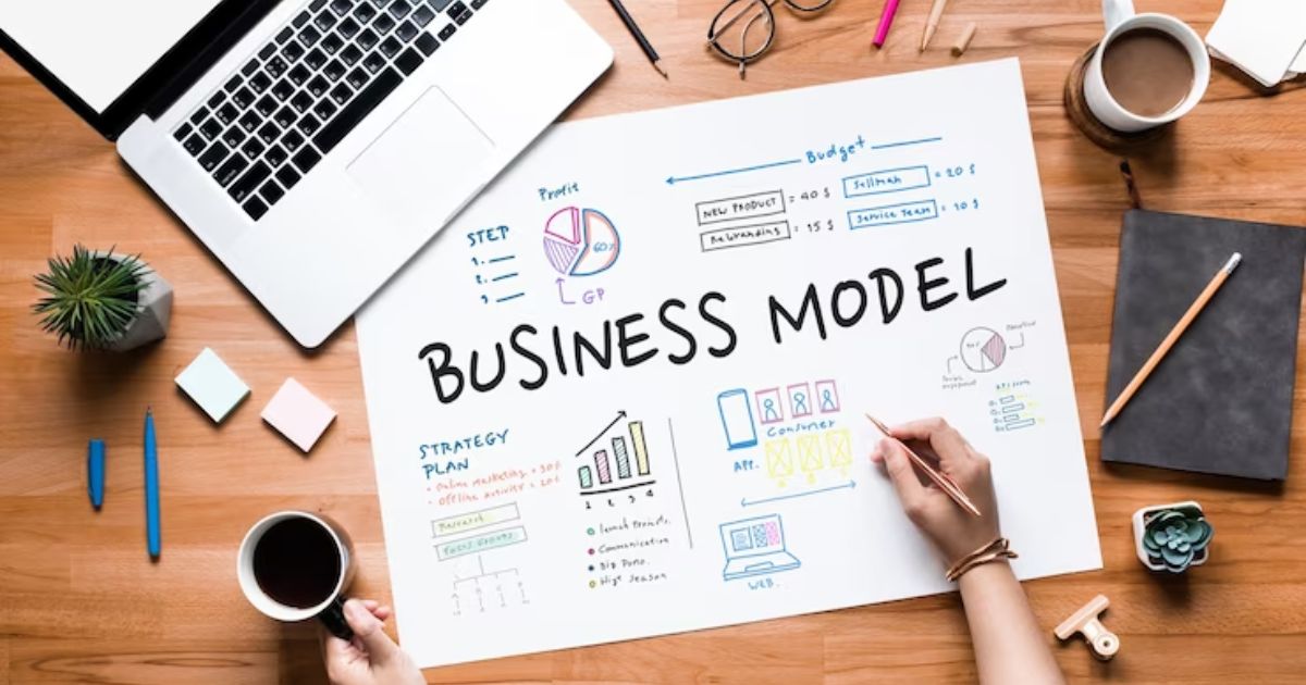 Membangun Model Bisnis