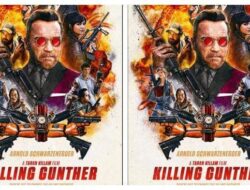 Sinopsis Killing Gunther: Komedi Aksi Gila Memburu Pembunuh Bayaran Legendaris