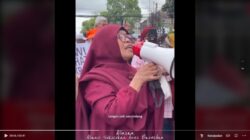 Tarwiyah Viral Caleg PKS Ikut Demo KPU