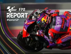 Hasil FP2 MotoGP Qatar 2024: Marc Marquez Tercepat!