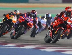 Inilah Poin MotoGP 2024 untuk Pembalap Setelah GP Qatar