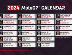 Jadwal MotoGP Portugal 2024, Catat Jangan Sampai Kelewatan!