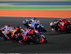 Marc Marquez Menunjukkan Taringnya Bersama Ducati di MotoGP Qatar 2024