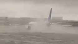 Bandara Dubai Banjir