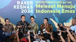 Joko Widodo Minta Presiden dan Wakil Presiden Indonesia Terpilih Persiapkan Diri