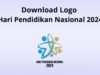 Logo Hari Pendidikan Nasional 2024, Ini Link Download dan Temannya