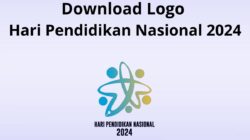 Logo Hari Pendidikan Nasional 2024