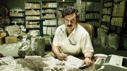 Pablo Escobar, Raja Kokain dan Robin Hood dari Kolombia